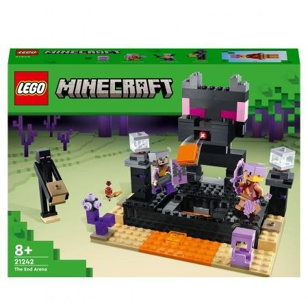 BLOQUES DE CONSTRUCCIÓN MINECRAFT ARENA FIN LEGO 21242 LEGO